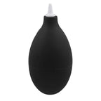 Compressed Air Duster Hand Held Keyboard Blower Strong Wind Oval Air PC Cleaner Accurate Decontamination For Electronic Product