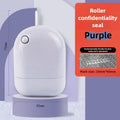 Ceramic Blade Theft Protection Roller Stamp for Privacy Confidential Data Guard Your Security Stamp Roller Privacy Seal Roller