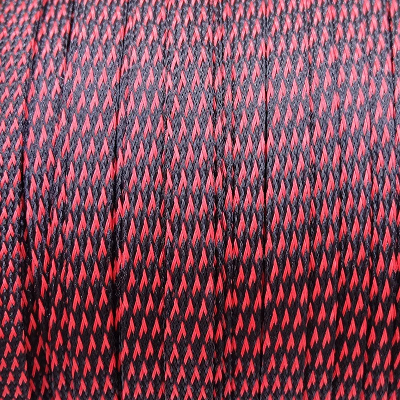 5/10M Braided Cable Sleeve 3mm 4mm 6mm 8mm 10mm 12mm 14mm PET Expandable Cover Insulation Nylon Sheath Wire Wrap Protection