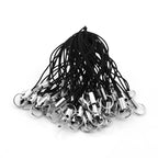 50pcs/lot Hand Wrist Lanyard String Short Grip Lanyard Mobile Phone Strap for USB Flash Drive Keychain ID Badge Holder DIY
