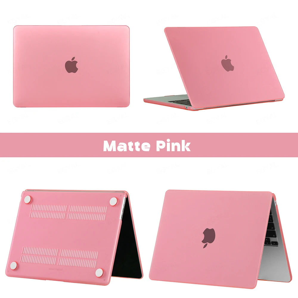 Laptop Case For Macbook NEO Air Pro 13 14 15.3 16 16.2 Case M5 M4 M3 M2 M1 2025 2024 2023 2022 2021 2020 2019 2018 2017 2016