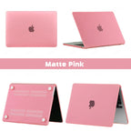 Laptop Case For Macbook NEO Air Pro 13 14 15.3 16 16.2 Case M5 M4 M3 M2 M1 2025 2024 2023 2022 2021 2020 2019 2018 2017 2016