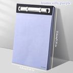 75 Sheets of Plande Note Book Can Be Torn Student Study Memo Hand Account Non-adhesive Notepad Blank Note Book Pocket Stationery