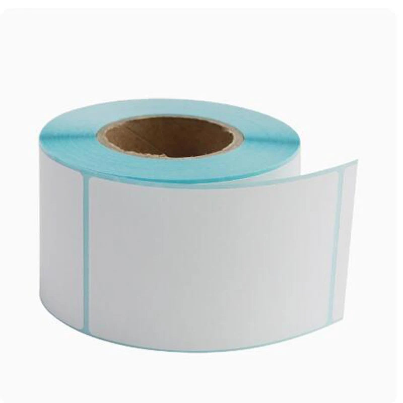 50*80mm 300 Pcs/Roll Thermal Sticker Label For Logistic Label Ebay Shipping Label