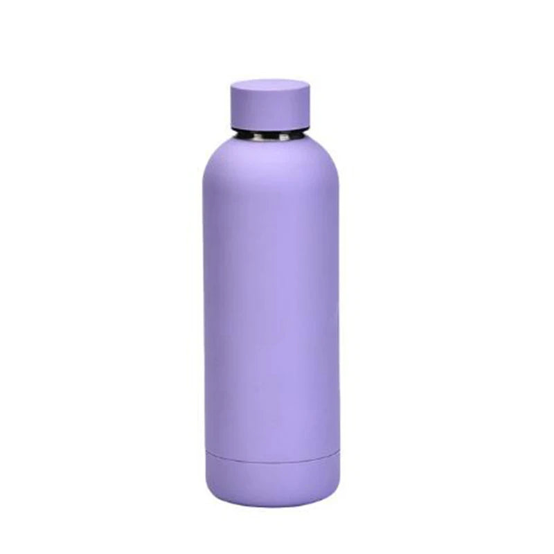 Custom Logo Thermos Large Vacuum Flask Stainless Steel Portable Thermos Bottle Outdoor Sports Water Bottle Travel Mug 500/750ml