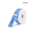 Mini Sticker Printer Marklife P15 Label Printer P15 Thermal Printer Wirelss Bluetooth Label Maker Inkless Machine or 1PK Label