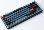 Acrylic Mechanical Keyboard Dust Cover for Keychron Custom Keyboard Waterproof Prevent Pet Treading