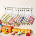 New Puzzle Storage Bag Children's Building Blocks Small Toys Special Sorting Bags Transparent Mesh Gauze Zipper Mesh Bags