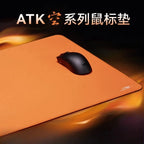 ATK X83 Mouse Pad Smooth Customization Anti Slip PORON Thickening Esports Gamer Mousepad Equilibrium Desk Mat Gaming Accessories