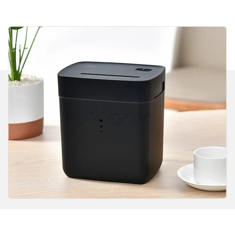 High-Power Level 4 Office & Household Document Shredder paper shredder machine