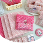 10Pcs Heart Shaped Bubble Mailers Padded Envelopes Packaging Bags For Business Bubble Mailers Shipping Packaging Bag