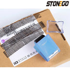 Roller Privacy Seal Anti-Leakage Confidentiality Stamp for Personal Information Face Sheet Courier Use