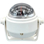 Ball Shaped Vehicle Navigation Car Compass with Dial Sea Pivoting Marine Boat Compass Splashproof Sea Marine Electronic Compass