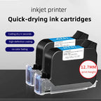 High Adhesion Solvent Quick-drying Ink Cartridge Suitable For Inkjet Printer 2588/2580/JS12/JS10 Non-encrypted General Model
