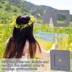 Portable Geometric Drawing Aid Viewfinder Math Drawing Set Vision Capturer Student Drawing Tool Math Teaching Aid