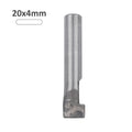 1Pcs Oval Faux Leathercraft Hole Punch Tool, 4mm Wide, 5-30mm Long for DIY Bags, Shoes & Belts - Heavy Duty Hand Crafting Tool