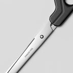 Super Long Office Large Multi-functional Scissors Paper-cutting Special Sharp Extended Blade Strong Scissors