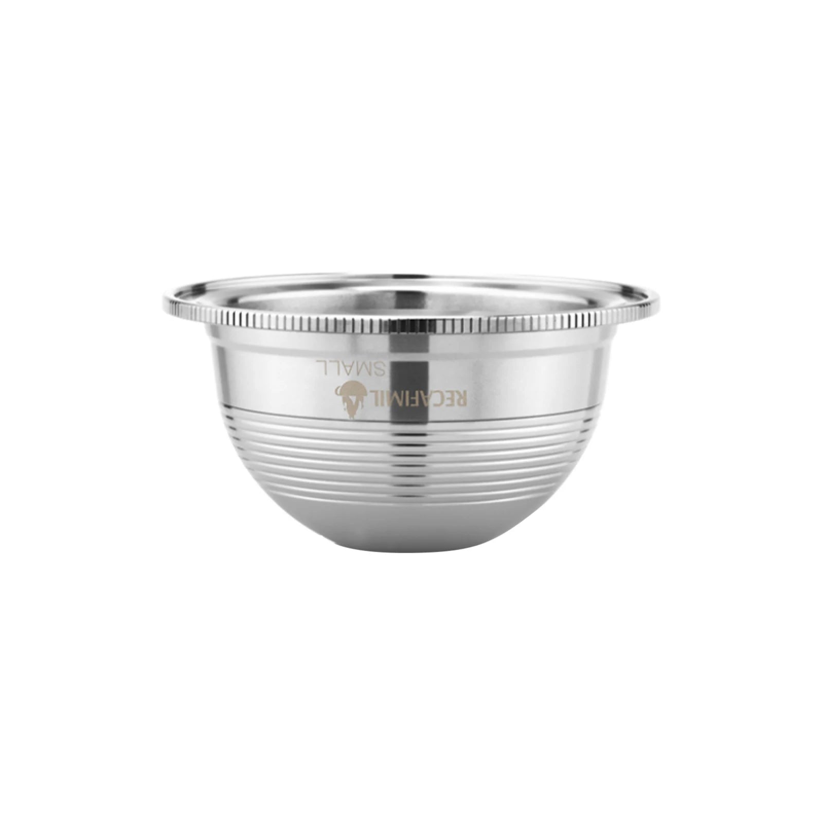 Stainless Steel Reusable Coffeee Pod Capsules for Nespresso Vertuo Plus Series Coffee Machine Espresso Filtration Pods