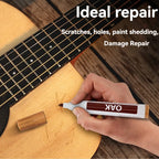 13/21Pcs Furniture Repair Pen Markers Remover Wood Scratches Restore Kit Scratch Filler Paint Wooden Cabinet Floors Tables