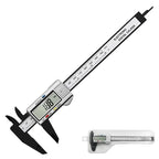 150mm Electronic Digital Caliper Dial Vernier Caliper Gauge Micrometer Measuring Tool Digital Ruler