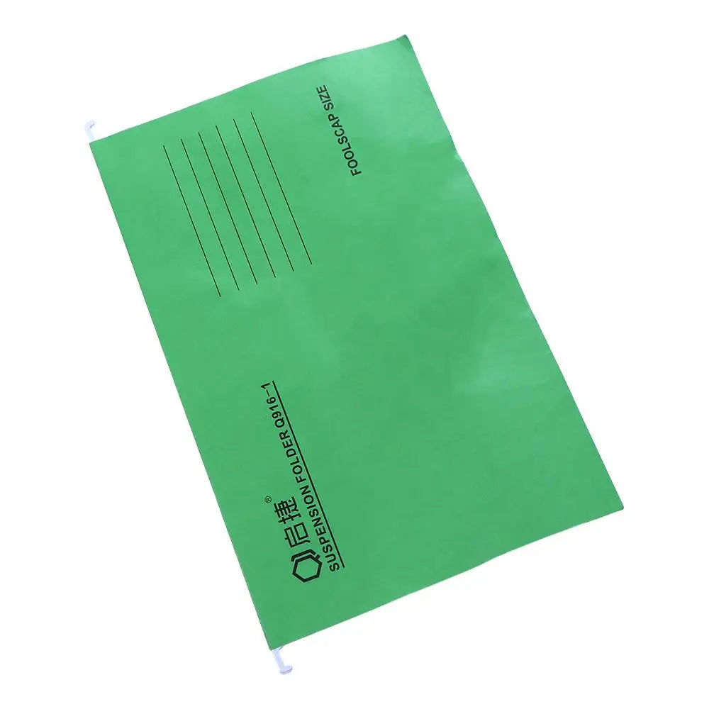 Desktop File Storage A4 FC Size Documents Organizer Suspension Folder A4 Suspension Files Hanging File Holder File Folders