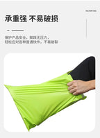 20PCS Courier Bag Envelope Green Packaging Delivery Bag Waterproof Self Adhesive Seal Pouch Mailing Bags Plastic Transport Bag