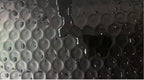 not thick 15x70cm Bubble Bag for Packing Black Color Long Big Envelope Mail Bubble Mailers for Small Business Packaging Shipping