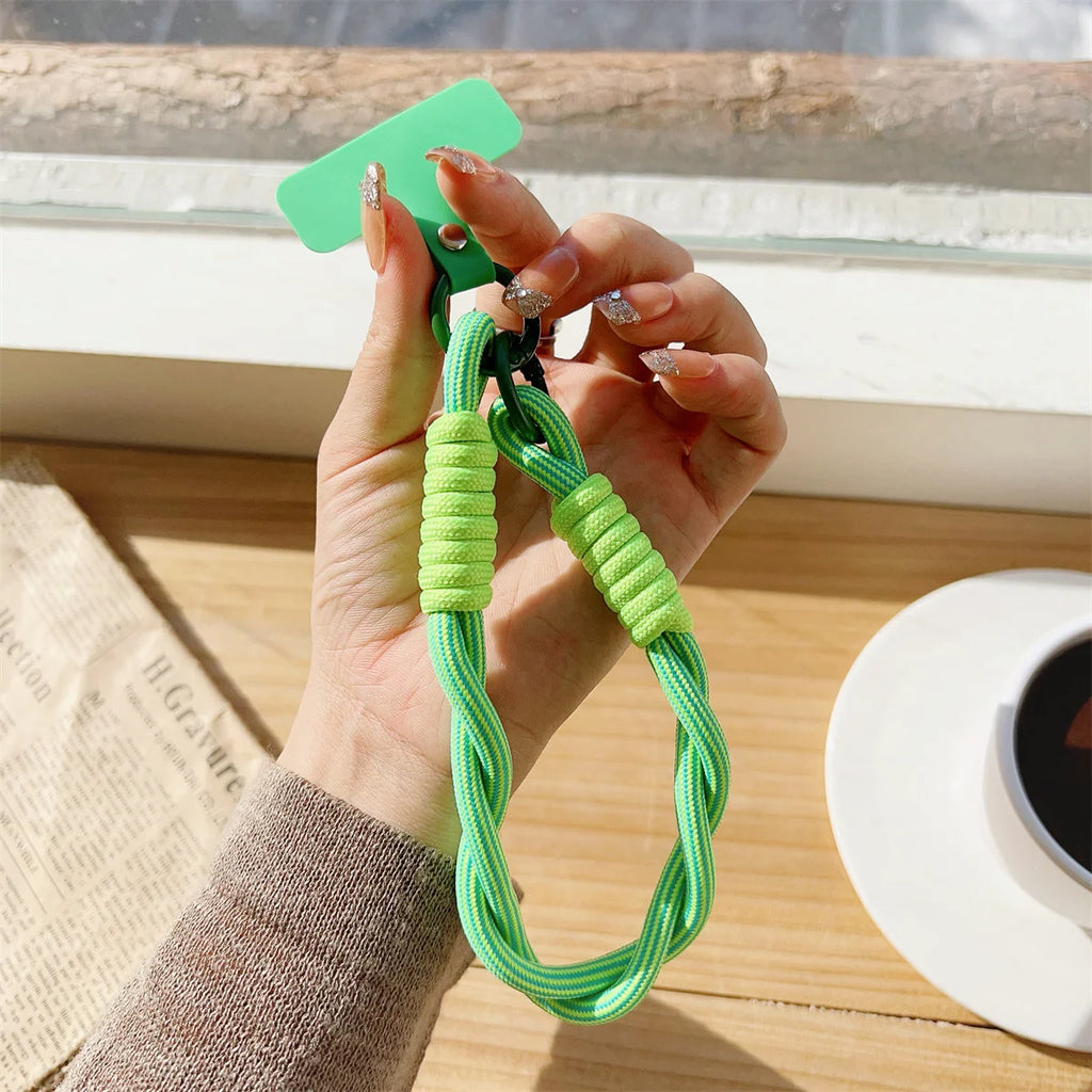 Phone Lanyard Wrist Strap Phone Case Connection Piece Phone Case Universal Accessories Anti slip and Anti fall Portable Pendant
