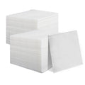 JINYUDOME 25/50/100PCS Linen Feel Cocktail Napkins,Disposable Paper 7.87x7.87in,Folded Square For Wedding,Party,Events,Cafe,Bar