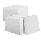 JINYUDOME 25/50/100PCS Linen Feel Cocktail Napkins,Disposable Paper 7.87x7.87in,Folded Square For Wedding,Party,Events,Cafe,Bar