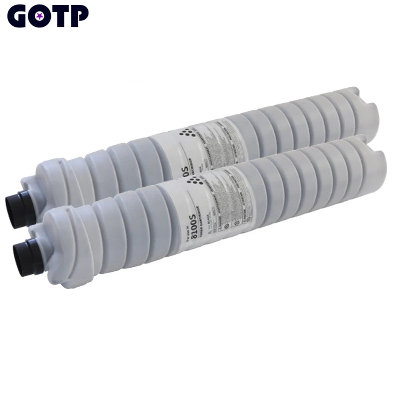 1500g For Ricoh 8100 Toner Pro8100EXe 8100s 8110se 8120se 8220 8300 8200 8210 Toner Cartridge Japan Copier New Compatible