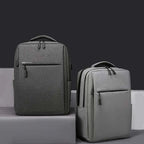 Laptop Backpack 17.3 inch Large Capacity Travelling Backpacks Waterproof Laptop Bag 15.6 17.3 Multi-pockets Men's Backpack