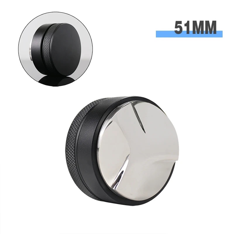 51MM Coffee Bottomless Portafilter Naked Filter Basket For Delonghi Dedica EC680 EC685 Espresso Maker Accessories Barista Tools