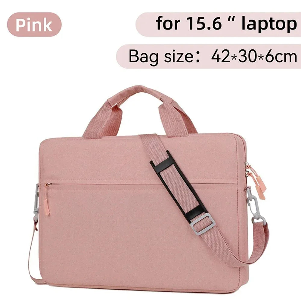 Laptop Bags Sleeve Bag for 14/15.6 Inch Notebook Case for Macbook Air Pro Tablet Waterproof Portable Travel Carrying PC Handbag