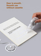 Correction tape large capacity correction tape students junior high school students multifunctional affordable installed 30m70m1