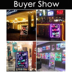 Dust Free Erasable Blackboard Graffiti Glass Window Painting Highlighters Liquid Chalk Pen Art Marker Pen Whiteboard Pen