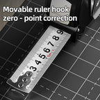 GREENERY 3/5/7.5M Meters Metric Tape Measure Self-Locking Steel Measuring Tape High Precision Wear-Resistant Construction Tools