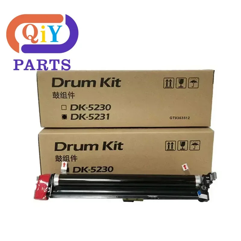 1PC DK-5230 DK-5231 Drum Unit For Kyocera ECOSYS P5018 P5021cdn 5021cdw P5026 5521 5526 302R793010 302R793020 100000Pages