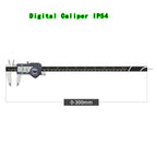 Built-in Bluetooth Digital Caliper for Wireless Transmission Electronic Caliper for Measuring Outer Diameter Inner Diameter 150m