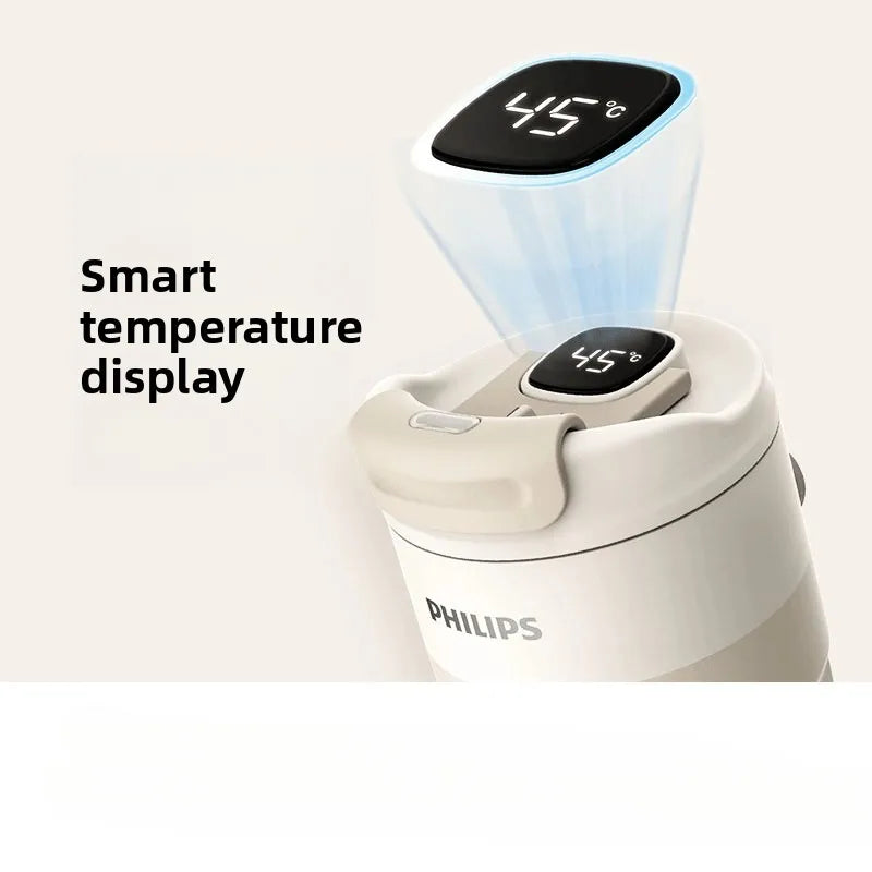 Eco Friendly Reusable Philips Coffee Water bollte Replace Disposable Paper Cups Reduce Waste Office Cafe Daily Use
