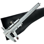 Mini Vernier Caliper Hardened Metric Machinist 0-70mm 0-100mm 0-150mm 0-200mm Stainless Steel Guage Portable Measuring Tool