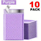 Self Adhesive Mailing Envelopes Bubble Padded Mailers 4 X 6 Inch Small Shipping Bags Waterproof Padded Envelopes for Packaging