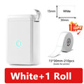 Niimbot D110 Wireless Mini Portable Printer Smart Label Printer Mobile Phone For Thermal Adhesive Sticker Labeling Maker Machine