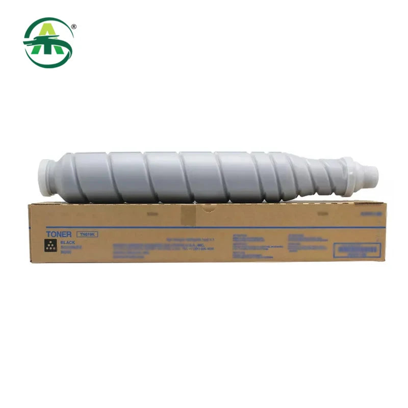 1PC Original TN 619 TN619 Toner Cartridge For Konica Minolta C2060 C2070 C3070 C3080 C4070 C4080 C1060 1070 Asia Pacific Version