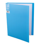 Eagle A4 Binder With Plastic Sleeves Display Book 60-Pocket Portfolio Folder ，Displays Photo Artwork Document and Certificates
