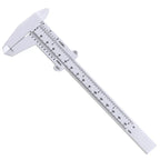 Digital Electronic Vernier Caliper 150mm Tattoo Eyebrow Ruler Measuring Tool LCD Microblading Micrometer Measurement Means