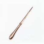Letter opener, advanced envelope letter opener Metal office open letter knife Envelope cutter suitable for office household good