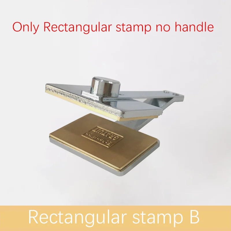 Book Wedding Embosser Stamps Customized Designs Personalized Embossing Stamp Custom Handheld Envelope Invitation Card Seals DIY