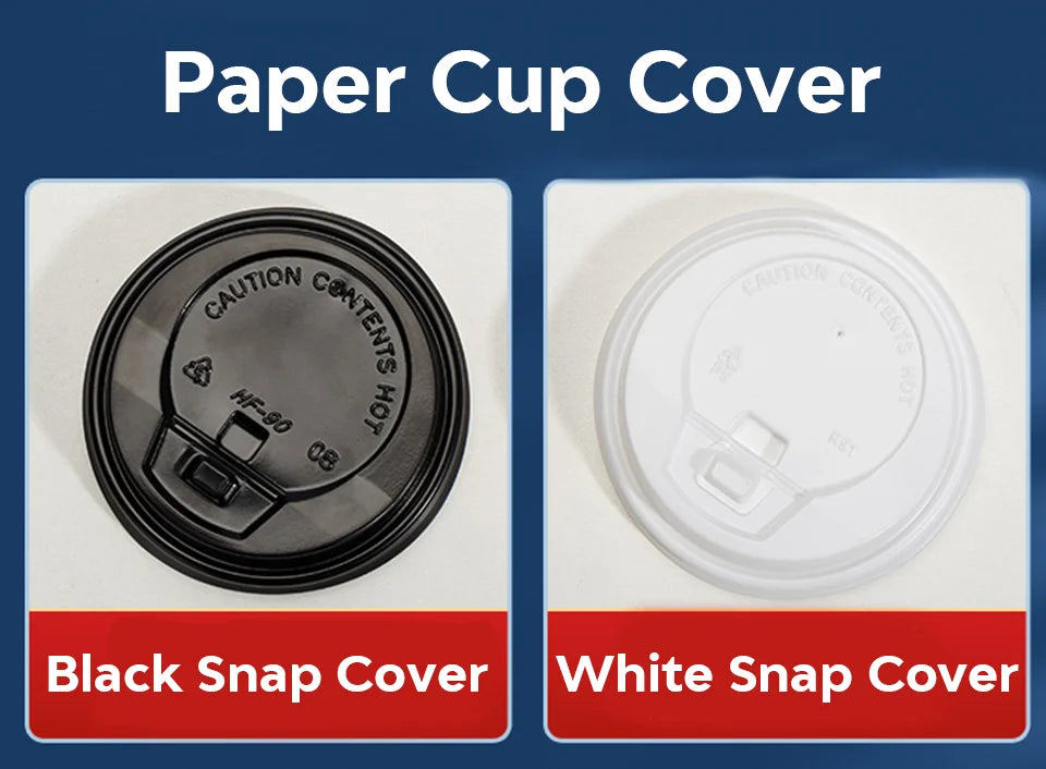 Custom LOGO Disposable Paper Cup for Hot Drinks Coffee Baby Shower Party Decoration Tableware Supplies