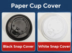 Custom LOGO Disposable Paper Cup for Hot Drinks Coffee Baby Shower Party Decoration Tableware Supplies